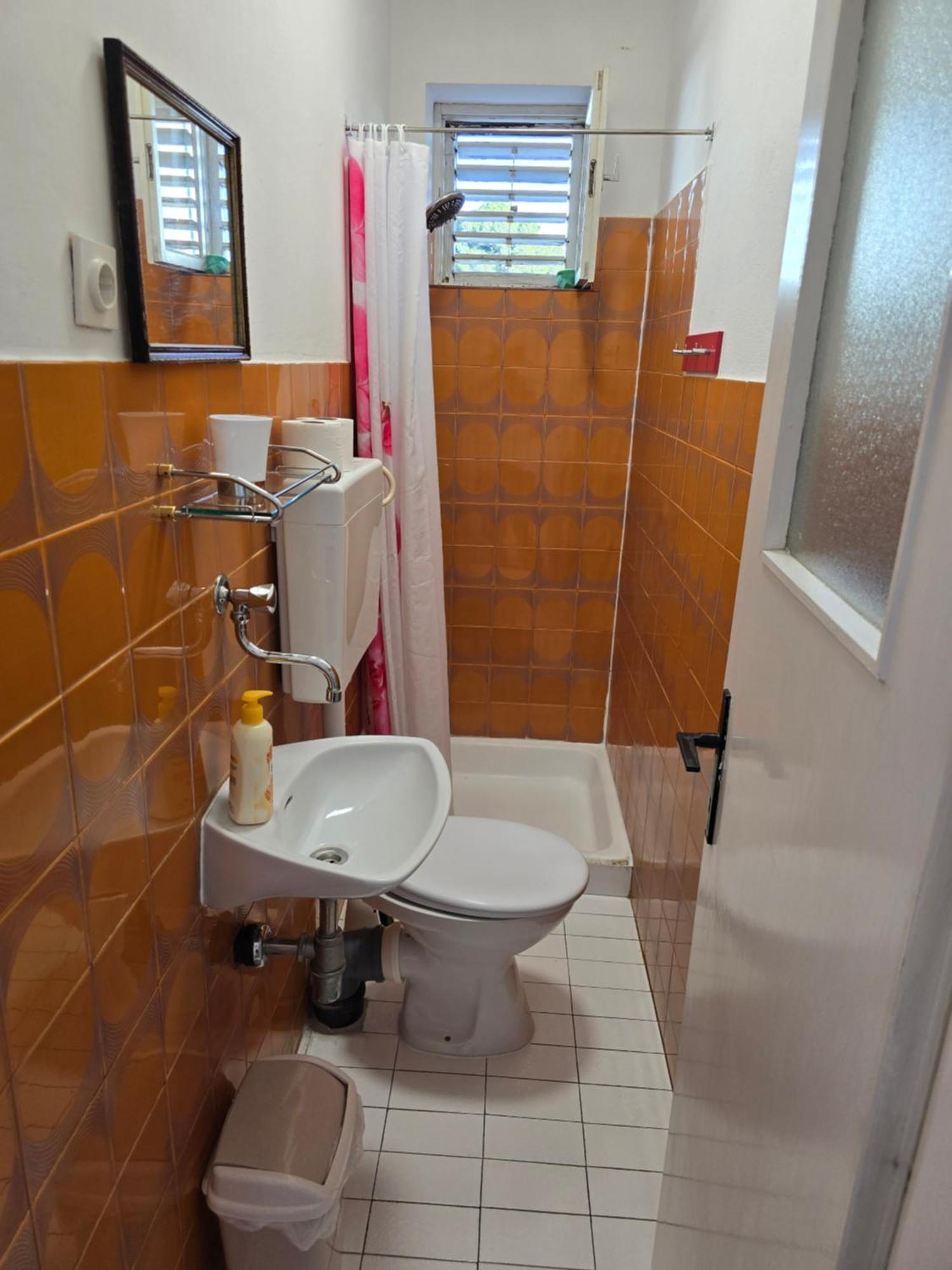 Apartment Tome Biograd Na Moru Exteriér fotografie