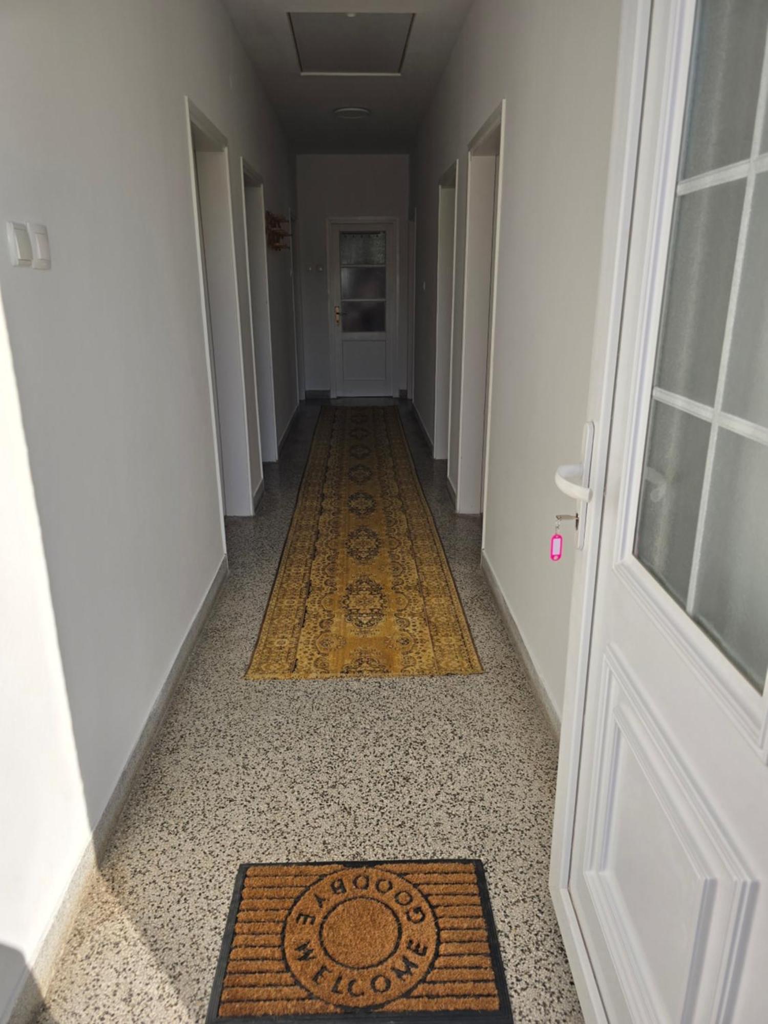 Apartment Tome Biograd Na Moru Exteriér fotografie
