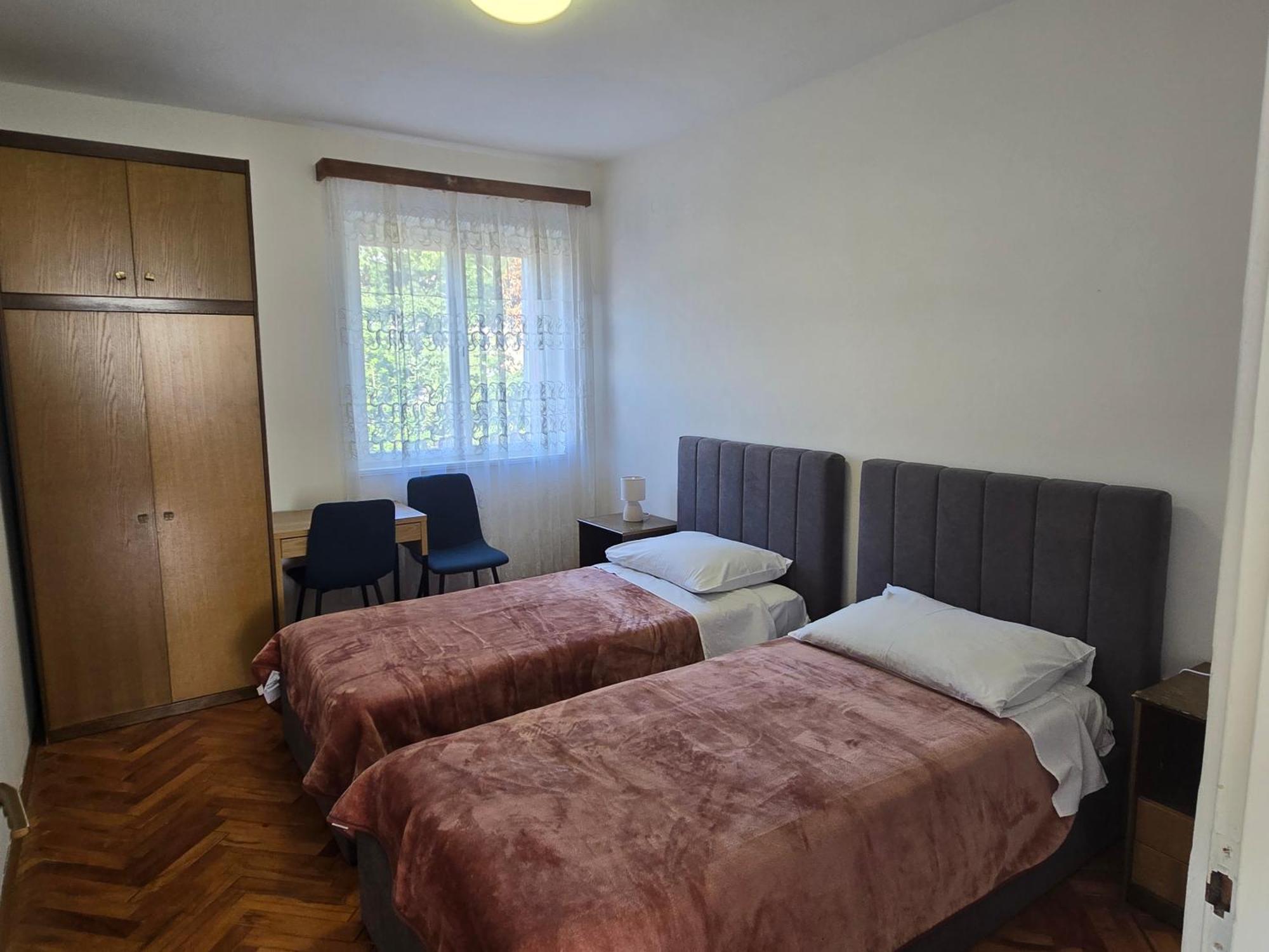 Apartment Tome Biograd Na Moru Exteriér fotografie