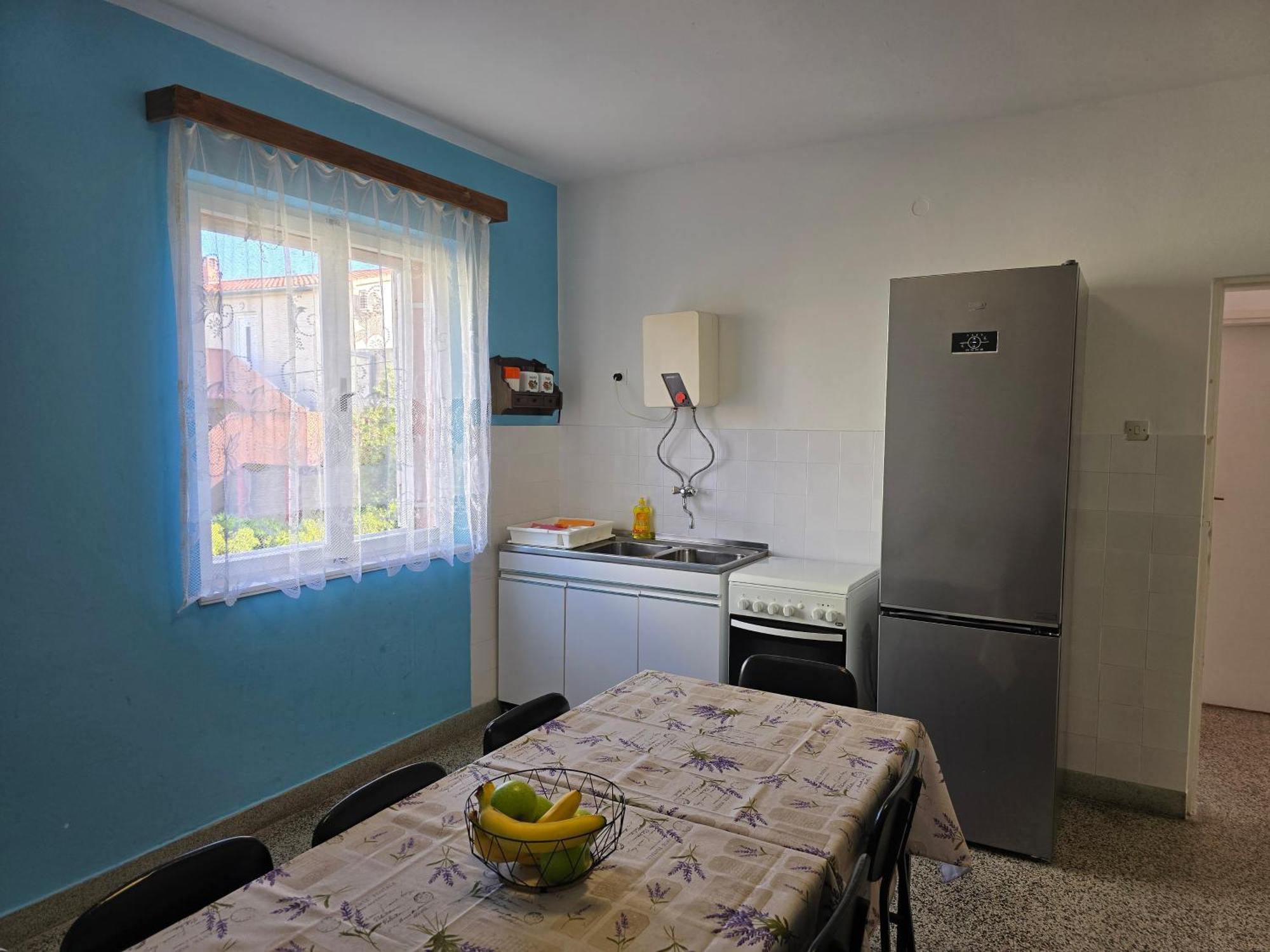 Apartment Tome Biograd Na Moru Exteriér fotografie