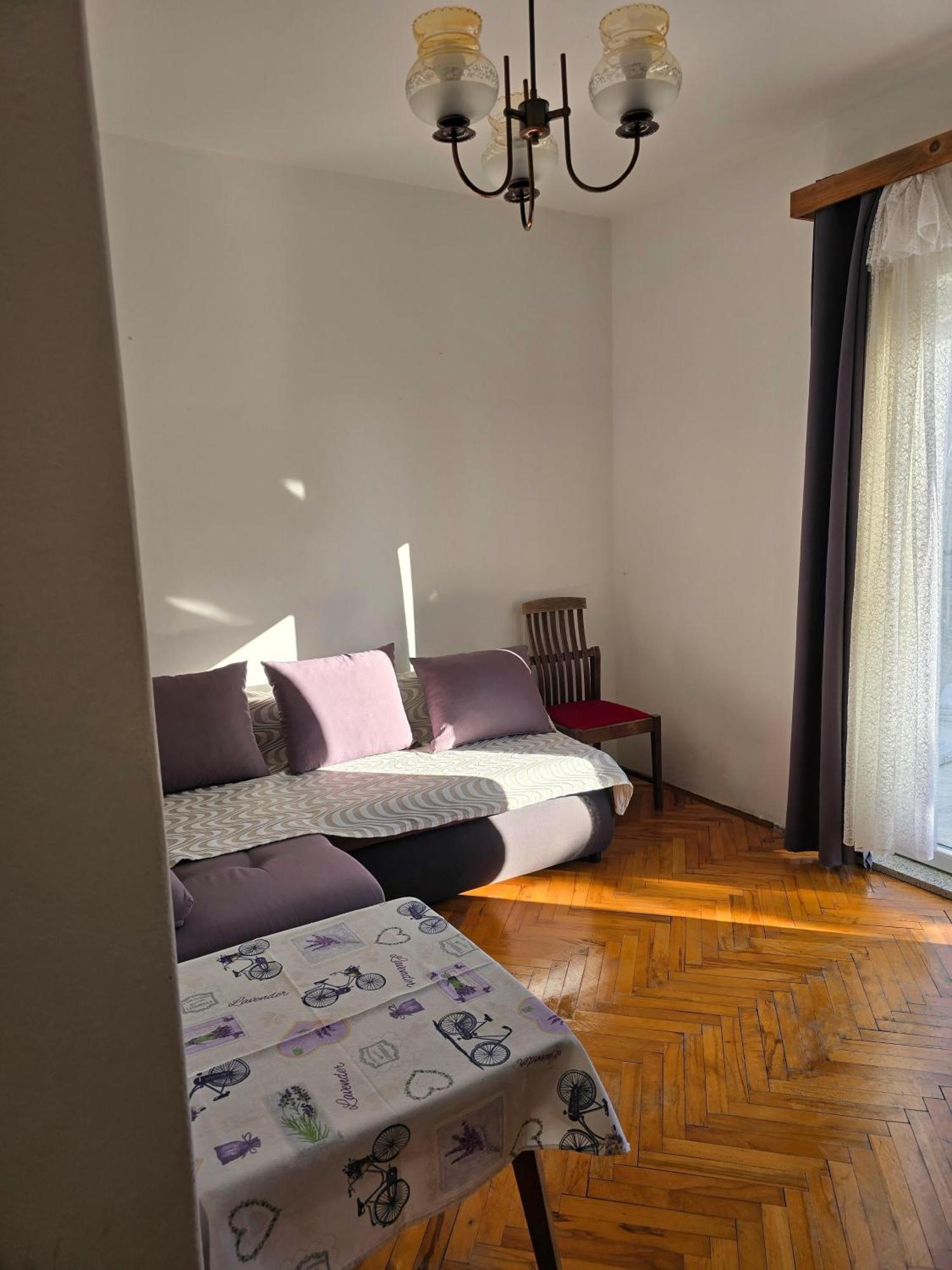 Apartment Tome Biograd Na Moru Exteriér fotografie