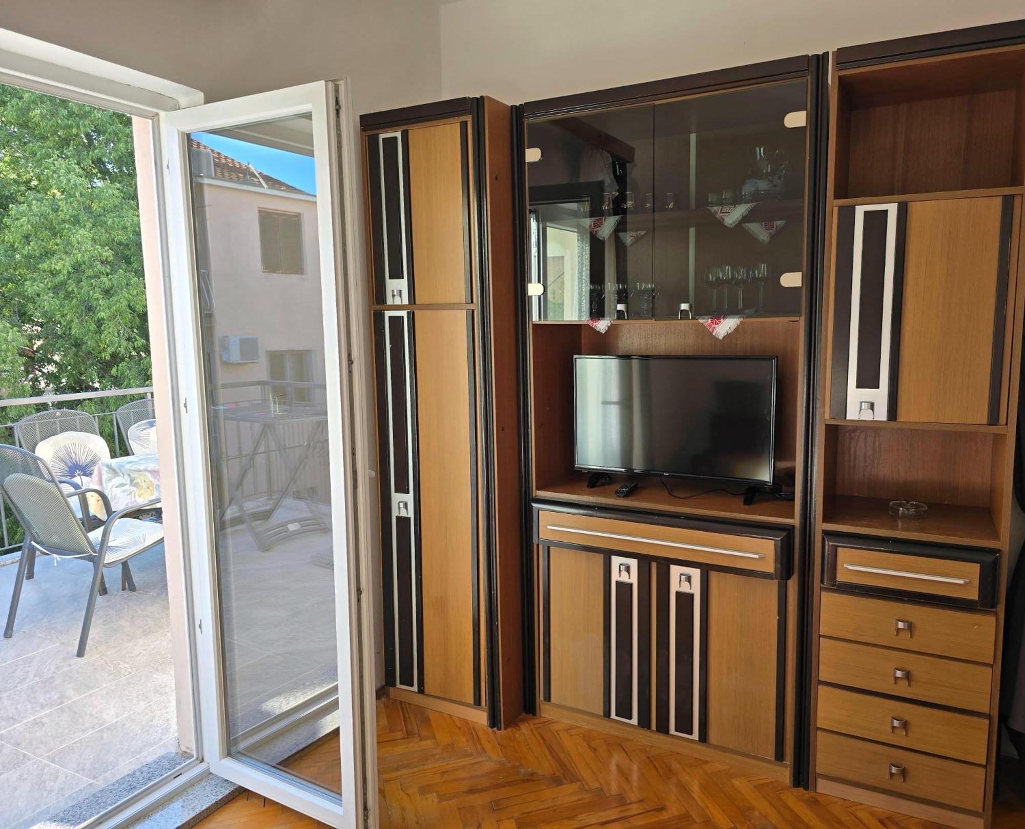 Apartment Tome Biograd Na Moru Exteriér fotografie
